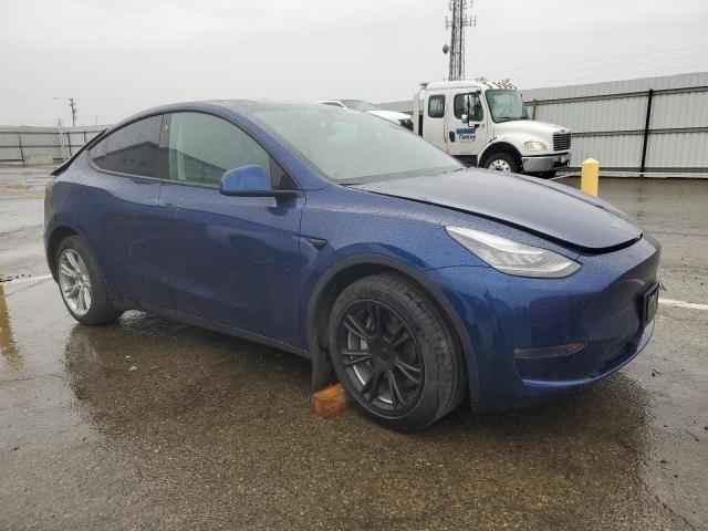 Photo 4 from auction – 2020 TESLA MODEL Y with VIN 5YJYGDEE9LF014950