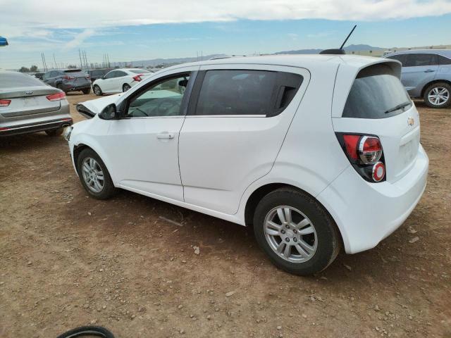 Photo 2 from auction – 2015 CHEVROLET SONIC LT with VIN 1G1JC6SH6F4198790