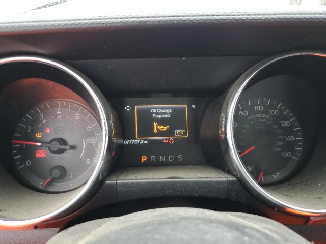Photo 9 from auction – 2015 FORD MUSTANG with VIN 1FA6P8TH9F5339444