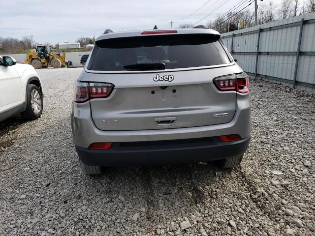 Photo 6 from auction – 2018 JEEP COMPASS LA with VIN 3C4NJDBB2JT291095