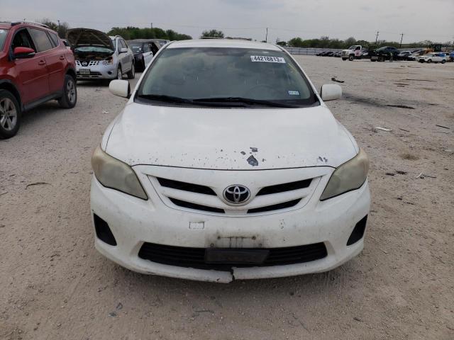 Photo 5 from auction – 2011 TOYOTA COROLLA BA with VIN JTDBU4EE8BJ101051