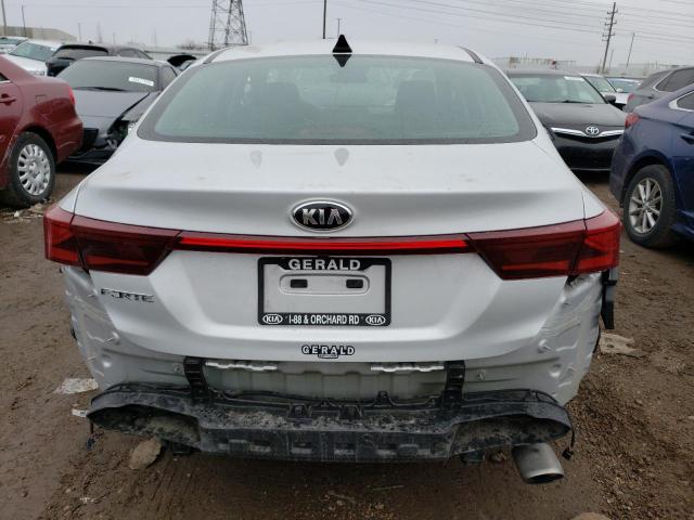 Photo 6 from auction – 2021 KIA FORTE FE with VIN 3KPF24AD7ME363955