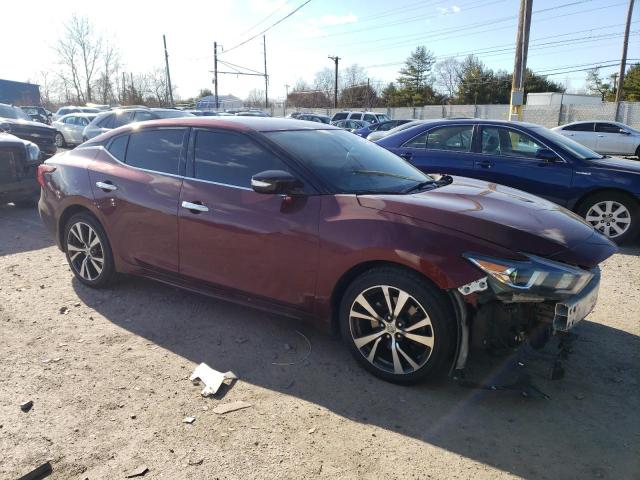 Photo 4 from auction – 2017 NISSAN MAXIMA 3.5 with VIN 1N4AA6AP4HC436284