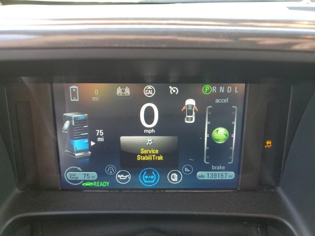 Photo 9 from auction – 2012 CHEVROLET VOLT with VIN 1G1RF6E43CU125729