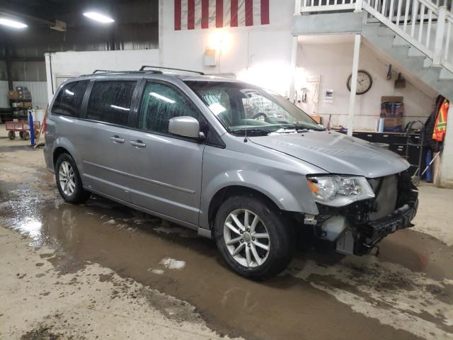 Photo 4 from auction – 2016 DODGE GRAND CARA with VIN 2C4RDGCG2GR225260