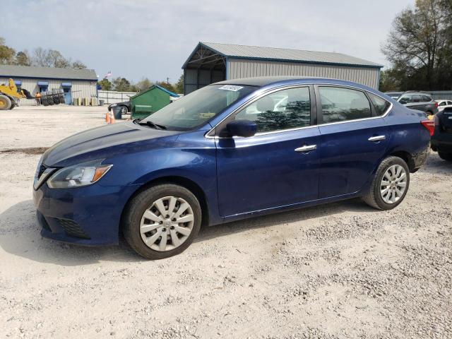 Photo 1 from auction – 2017 NISSAN SENTRA S with VIN 3N1AB7AP7HL637536
