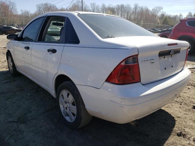 Photo 2 from auction – 2007 FORD FOCUS ZX4 with VIN 1FAHP34N97W319965