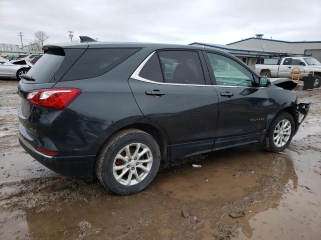 Photo 3 from auction – 2021 CHEVROLET EQUINOX LT with VIN 2GNAXUEVXM6164940