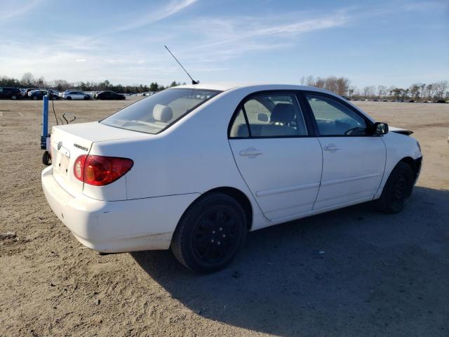 Photo 3 from auction – 2003 TOYOTA COROLLA CE with VIN JTDBR38E630008771