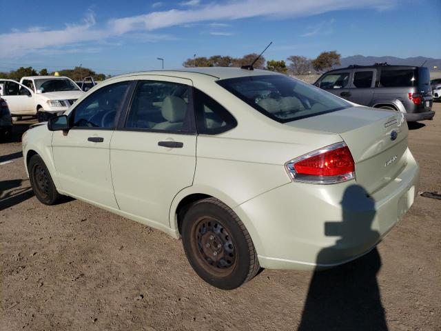 Photo 2 from auction – 2010 FORD FOCUS S with VIN 1FAHP3EN7AW251882