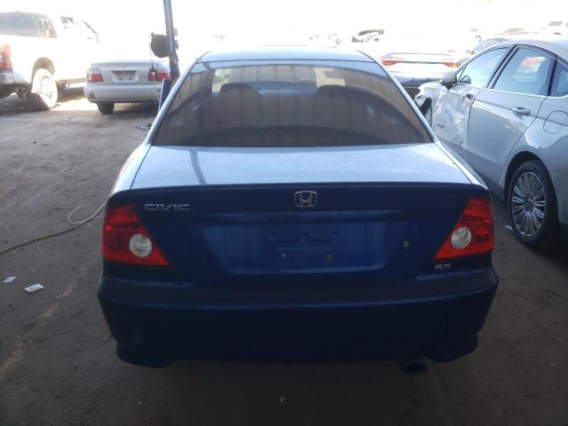 Photo 6 from auction – 2004 HONDA CIVIC EX with VIN 1HGEM22964L048240
