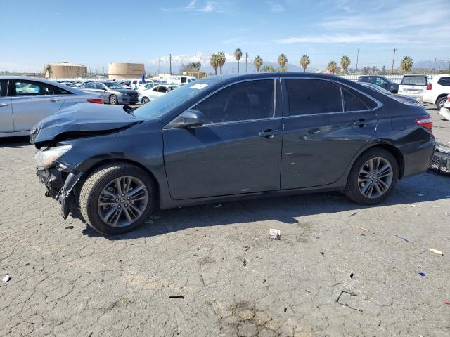 TOYOTA CAMRY LE 2015 with VIN 4T1BF1FK2FU070666 - Photo from auction