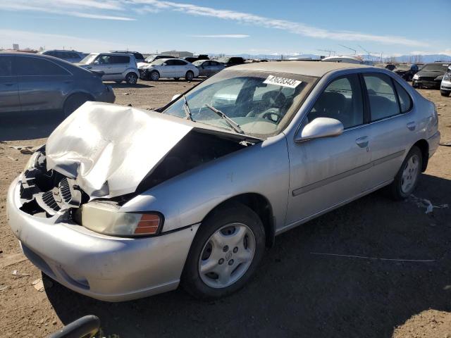 NISSAN ALTIMA XE 2001 with VIN 1N4DL01D01C162596 - Photo from auction