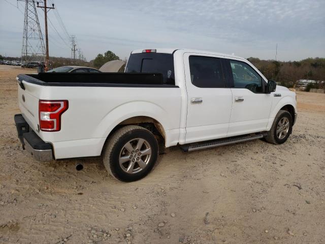 Photo 3 from auction – 2018 FORD F150 SUPER with VIN 1FTEW1CP8JKD77409