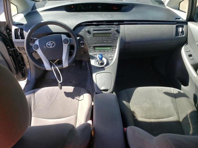 Photo 8 from auction – 2011 TOYOTA PRIUS with VIN JTDKN3DU9B0295353
