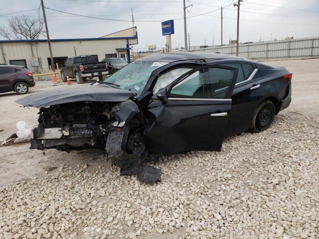 NISSAN ALTIMA S 2019 with VIN 1N4BL4BV0KN325419 - Photo from auction