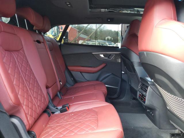 Photo 11 from auction – 2022 AUDI SQ8 PREMIU with VIN WA1AWBF13ND009249