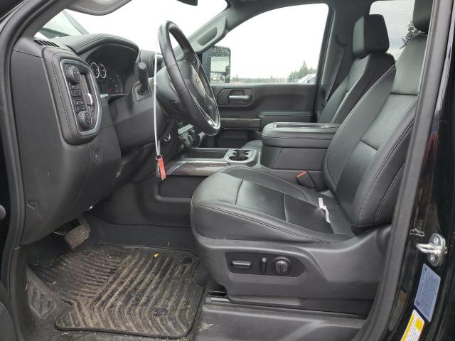 Photo 7 from auction – 2021 CHEVROLET SILVERADO with VIN 1GC4YPEY8MF289410