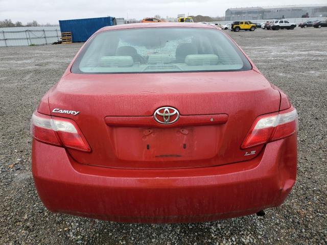 Photo 6 from auction – 2007 TOYOTA CAMRY CE A with VIN 4T1BE46K87U005360