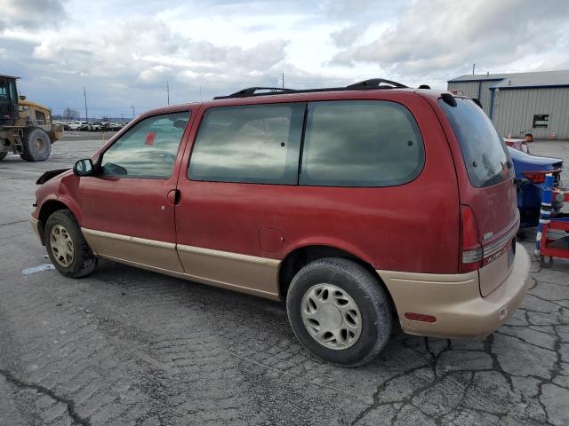 Photo 2 from auction – 1997 MERCURY VILLAGER with VIN 4M2DV1111VDJ15555
