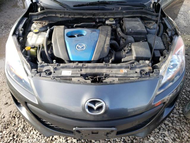Photo 11 from auction – 2012 MAZDA 3 I with VIN JM1BL1L88C1661927