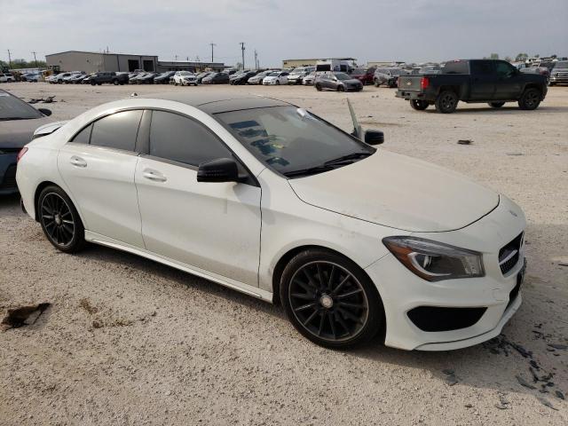 Photo 4 from auction – 2016 MERCEDES-BENZ CLA 250 with VIN WDDSJ4EB9GN332982