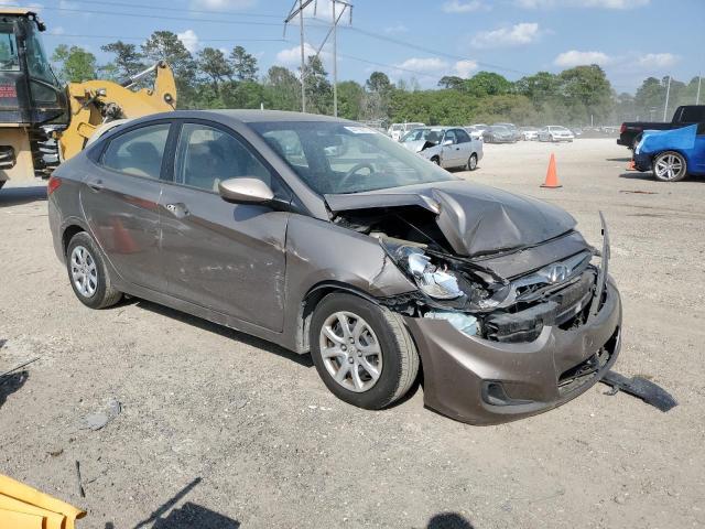 Photo 4 from auction – 2014 HYUNDAI ACCENT GLS with VIN KMHCT4AE0EU660489