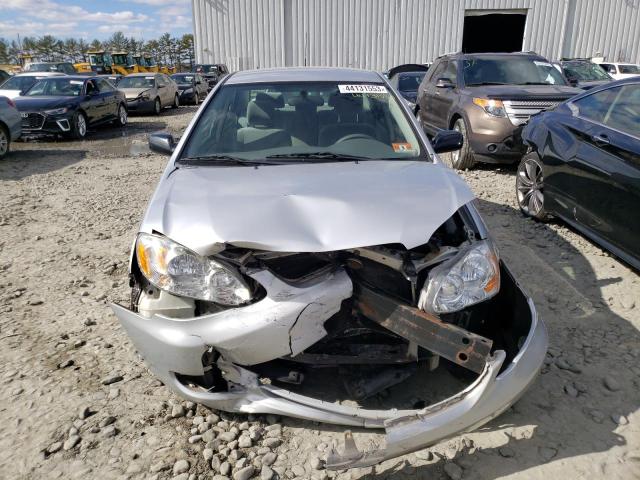 Photo 5 from auction – 2005 TOYOTA COROLLA CE with VIN JTDBR32E052055973