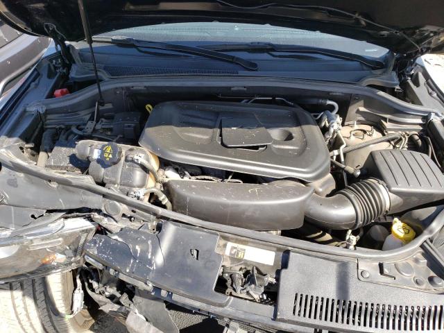Photo 11 from auction – 2020 DODGE DURANGO SX with VIN 1C4RDHAG9LC223419