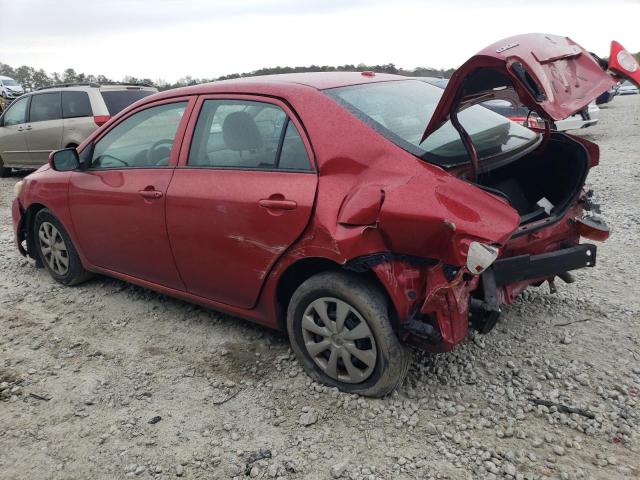 Photo 2 from auction – 2010 TOYOTA COROLLA BA with VIN JTDBU4EE2AJ083967