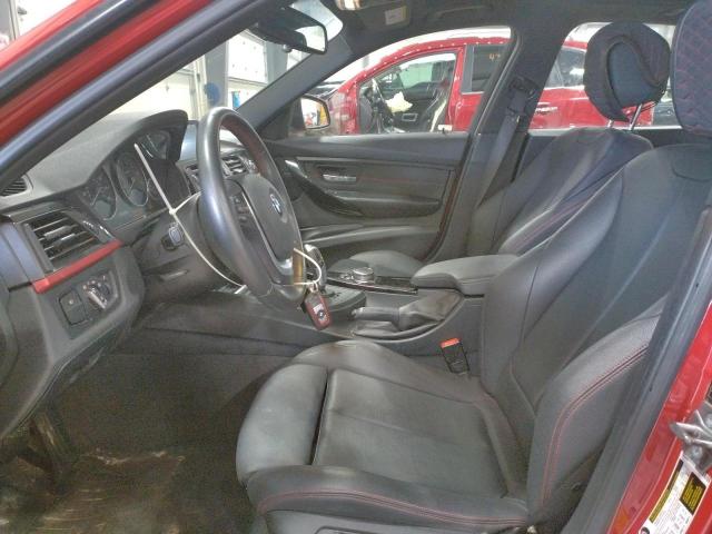 Photo 7 from auction – 2015 BMW 328 I with VIN WBA3A5G58FNS91414