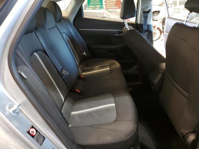 Photo 10 from auction – 2021 HYUNDAI SONATA SE with VIN 5NPEG4JA5MH110969