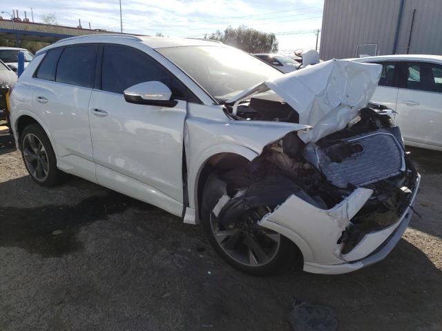 Photo 4 from auction – 2022 AUDI Q4 E-TRON with VIN WA1G2BFZ1NP042941