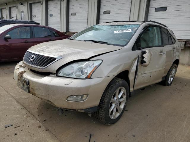 LEXUS RX 350 2008 with VIN 2T2HK31U48C081923 - Photo from auction