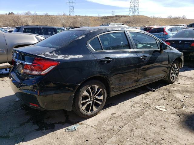 Photo 3 from auction – 2013 HONDA CIVIC EX with VIN 2HGFB2F83DH539003