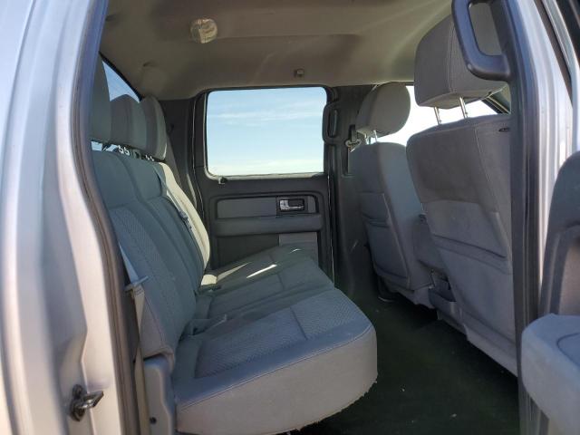 Photo 10 from auction – 2012 FORD F150 SUPER with VIN 1FTFW1EF9CKD17229