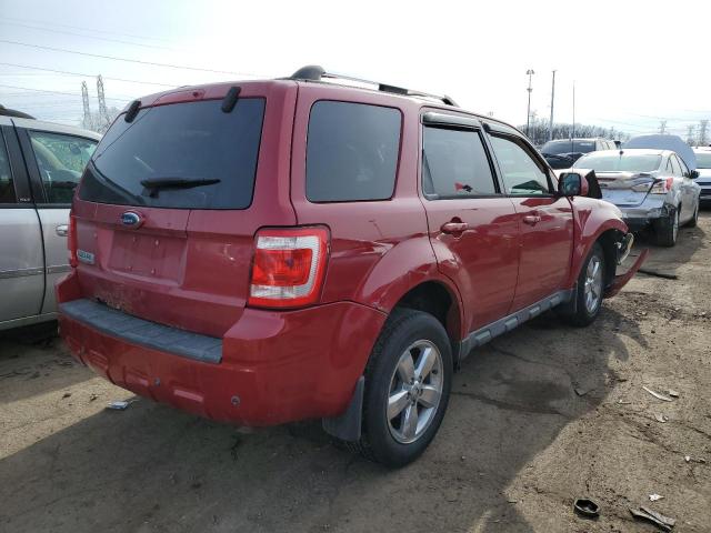 Photo 3 from auction – 2009 FORD ESCAPE LIM with VIN 1FMCU94G39KC83858