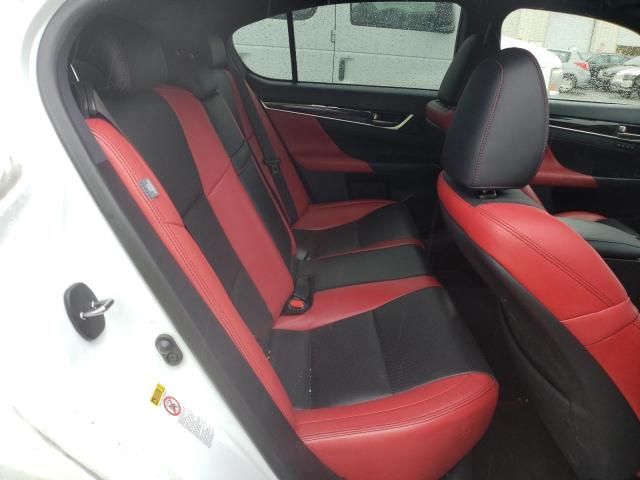 Photo 10 from auction – 2015 LEXUS GS 350 with VIN JTHBE1BL6FA004790