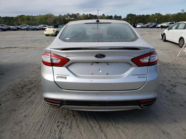 Photo 6 from auction – 2016 FORD FUSION TIT with VIN 3FA6P0K93GR360879