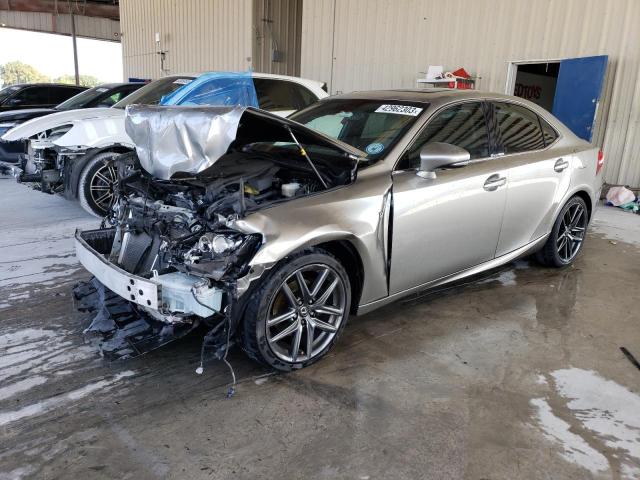 LEXUS IS 250 2015 with VIN JTHBF1D26F5079841 - Photo from auction