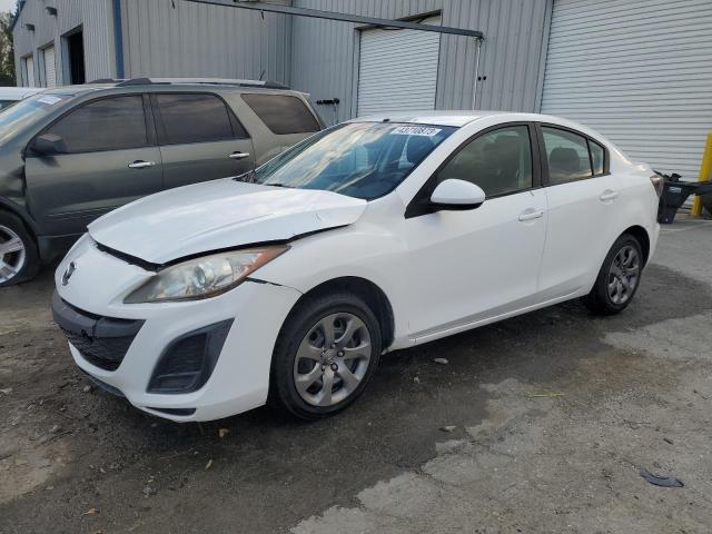 MAZDA 3 I 2011 with VIN JM1BL1UF5B1462474 - Photo from auction