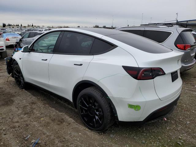 Photo 2 from auction – 2023 TESLA MODEL Y with VIN 7SAYGDEE9PF584004