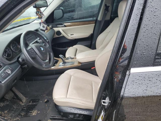 Photo 7 from auction – 2011 BMW X3 XDRIVE3 with VIN 5UXWX7C57BL733409