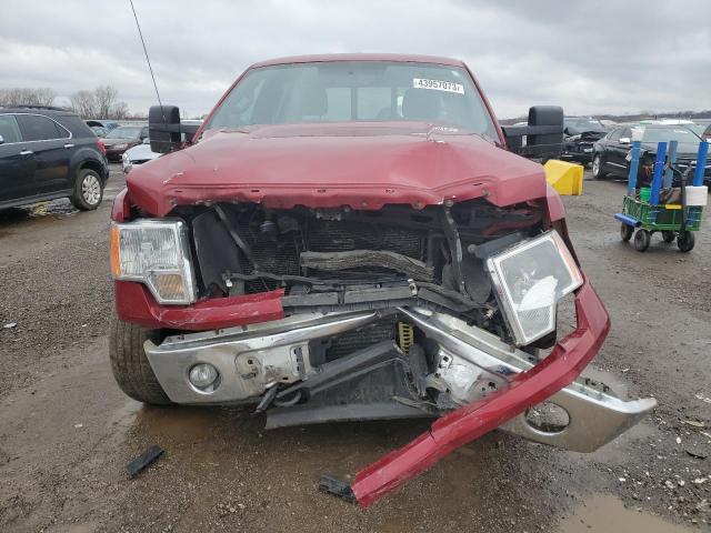 Photo 5 from auction – 2014 FORD F150 SUPER with VIN 1FTFW1ET3EKD55399