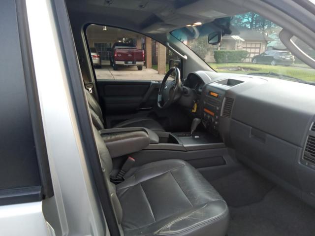 Photo 5 from auction – 2006 NISSAN ARMADA SE with VIN 5N1AA08A16N720185
