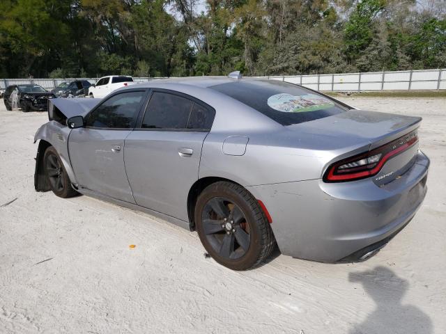 Photo 2 from auction – 2017 DODGE CHARGER SX with VIN 2C3CDXHG8HH530871