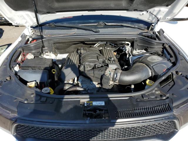 Photo 12 from auction – 2018 DODGE DURANGO SR with VIN 1C4SDJGJ0JC186947