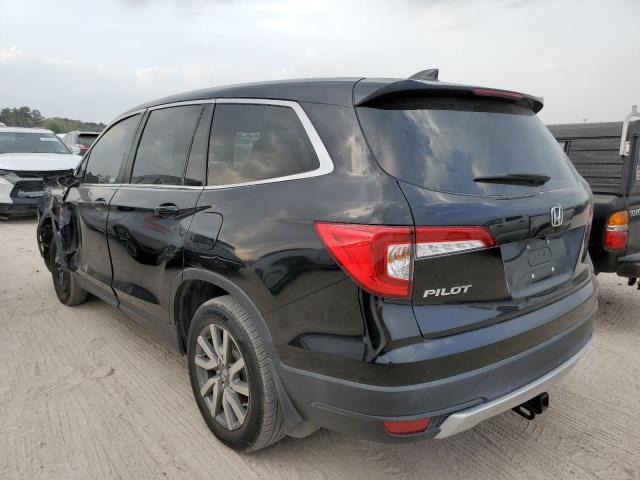 Photo 2 from auction – 2019 HONDA PILOT EXL with VIN 5FNYF5H58KB017051