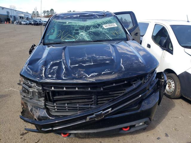 Photo 5 from auction – 2020 CHEVROLET SILVERADO with VIN 1GCPYFEDXLZ369812