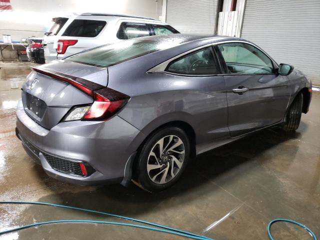 Photo 3 from auction – 2020 HONDA CIVIC with VIN 2HGFC4B65LH303920